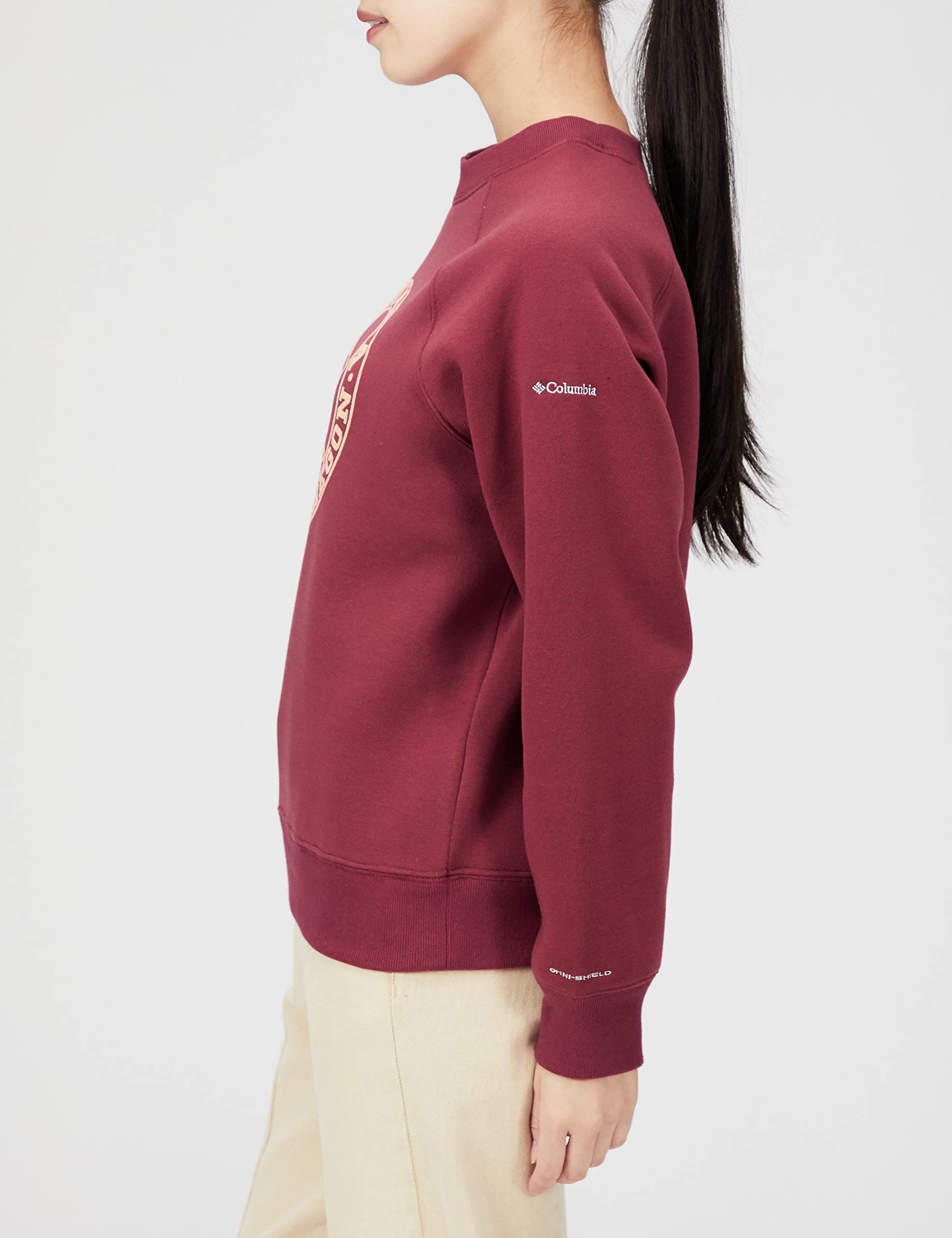 コロンビア スウェット トレーナー レディース フォレストトゥサンクチュアリスウェットクルー PL4365 664 Columbia Amazon | Columbia(コロンビア) フォレストトゥサンクチュアリ